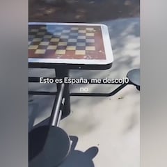 Viralizan el grave error en un parque en España: es la ‘mofa’ de todos en redes