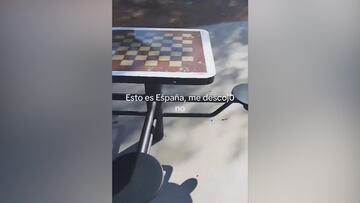 Viralizan el grave error en un parque en España: es la ‘mofa’ de todos en redes