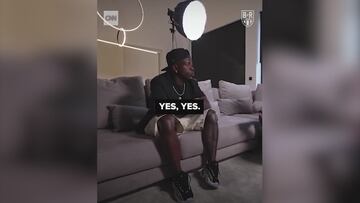 Vinicius Jr. warns racists to prepare for game walkouts
