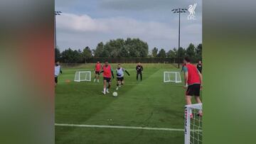 Liverpool’s viral tactics: Slot’s tight space ball mastery approaches 1 million views on X