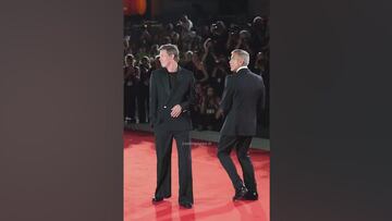 Clooney & Pitt dazzle at Venice Film Festival: red carpet duo wows with their ageless charm