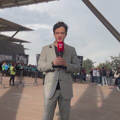 Partido de la Serie del Rey se suspende en la Ciudad de México