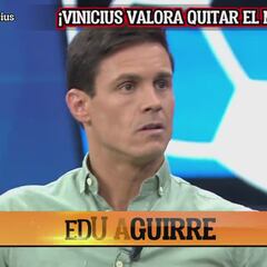 Las declaraciones de Vinicius incendian El Chiringuito: esta entrada es lapidaria