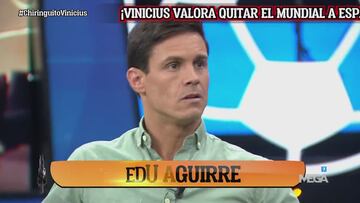 Las declaraciones de Vinicius incendian El Chiringuito: esta entrada es lapidaria