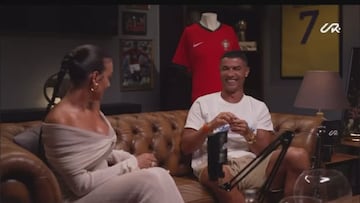 La imitación de Cristiano a Messi que suma más de 5M de visitas: lo mejor que verán hoy