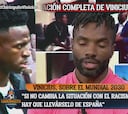 Balboa y su argumento sobre Vinicius que arrasa en redes: 3′ que merecen la pena