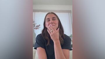 USWNT legend Alex Morgan announces pregnancy, emotional retirement in heartfelt video