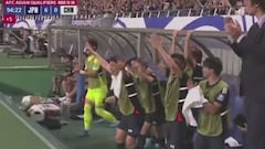 Kubo’s jaw-dropping goal lights up Japan’s dominant win over China