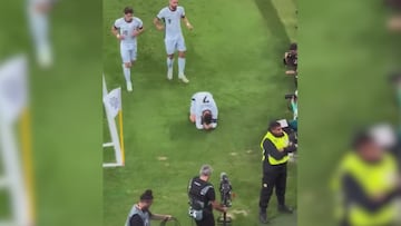 Cristiano Ronaldo’s 900th goal: a historic milestone celebrated with epic passion