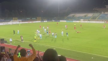 San Marino shocks the world: ends 140-game winless streak! Jubilant celebrations erupt!