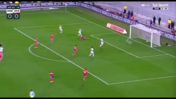 El nuevo guerrero de la Roja: “Tiene que venir a Colo Colo”