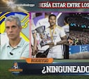 La sentencia de Edu Aguirre sobre el estatus mundial de Rodrygo que dará que hablar y mucho