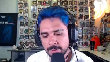 Banaz comparte sus experiencias en Bananas FC