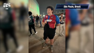 Los Philadelphia Eagles triunfan sobre los Green Bay Packers en el estreno de la NFL en Brasil