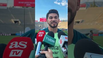 Javier Aguirre dio a conocer a tres de sus titulares contra Nueva Zelanda