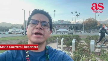 Johan Vásquez indicó que Rafa Márquez lo pone nervioso