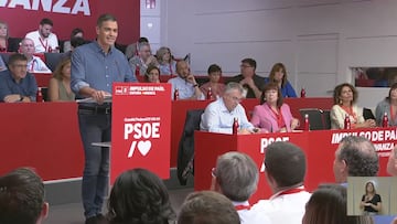 El mensaje de Pedro Sánchez a la derecha a cuenta de los impuestos