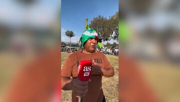 Afición mexicana da voto de confianza al ‘Tala’ Rangel para el arco de la Selección Mexicana