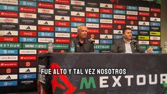 DT de Nueva Zelanda destaca partido contra México: “Es el tipo de rival que necesitamos”