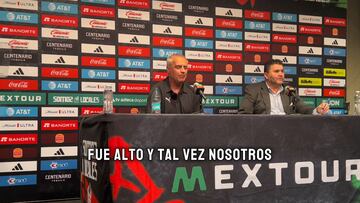 DT de Nueva Zelanda destaca partido contra México: “Es el tipo de rival que necesitamos”