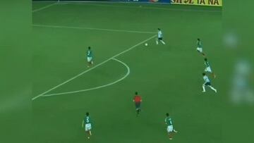 Un golazo de Messi, el origen de uno de los memes del momento: “Eso sólo lo hacen los genios”