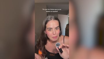 Una española se indigna por lo que le pasa en EEUU con los latinos que saben español