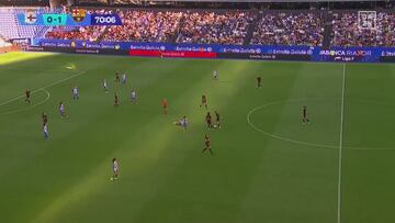 El gol del Barça femenino que indigna al Dépor por falta de ‘fair play’: juzguen ustedes...