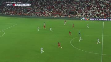 Arda Güler, qué absoluta locura: sólo al alcance de los elegidos lo que hizo