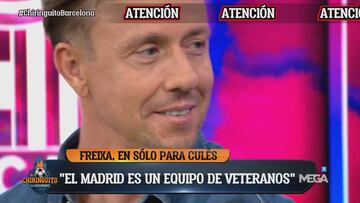 El Guti más aguafiestas ‘se carga’ al Barça en 47 segundos: dolerá y mucho