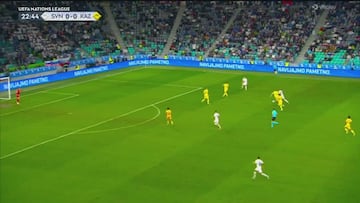 Media Europa se peleará por él: el gol de un ‘pretendido’ madridista que asombra al mundo del fútbol