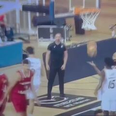 Es el ‘gran fichaje’ del Madrid y hace cosas como esta: miedo a que se lo lleve la NBA