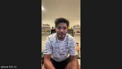 Raúl Jiménez sobre People’s League: ‘Yo me acerqué a ellos’