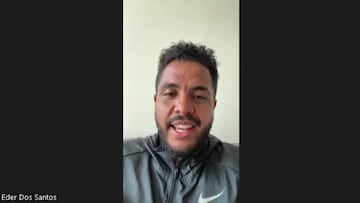 Las expectativas de Eder dos Santos en la Peoples League