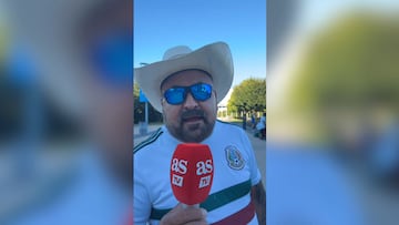 Para la afición mexicana, la gestión de Aguirre es pan con lo mismo