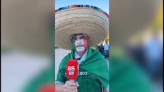 Afición en Dallas pide que la Selección Mexicana se mida a rivales más fuertes