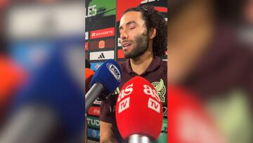 César Huerta confirma que sí pudo ir al Liverpool: “por temas se cayó”