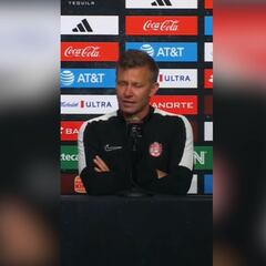 Jesse Marsch destaca la llegada de Aguirre a México: “Ha traído un nuevo nivel de concentración”