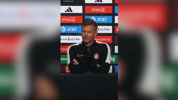 Jesse Marsch destaca la llegada de Aguirre a México: “Ha traído un nuevo nivel de concentración”