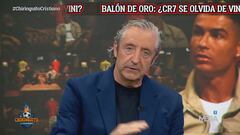 Faltaba él por pronunciarse y no va a defraudar: Pedrerol, el Balón de Oro y Vinicius