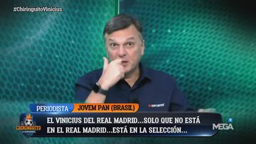 La frase lapidaria con la que ‘sentencian’ a Vinicius en Brasil a un mes del Balón de Oro