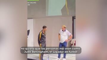 Lo ha entendido todo para triunfar en el Madrid: el ejemplar mensaje de Bellingham lleno de sinceridad