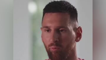 Se vuelve a hacer viral esto de Messi, Vinicius y el Balón de Oro tras la polémica con Cristiano