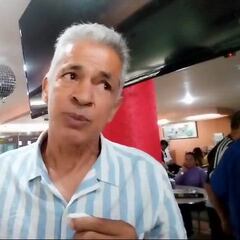 Vinicio Bravo sobre la bronca del Clásico Nacional de los 80′s: “Me acordé del Karate Kid”