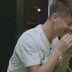 Arda Güler’s unique balloon inflation technique goes viral during challenge with Valverde