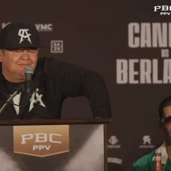 Chepo Reynoso sobre Berlanga: “A todos los puertorriqueños les hemos ganado, no creo que sea la excepción”