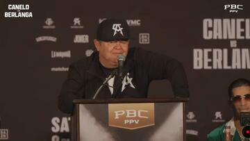 Chepo Reynoso sobre Berlanga: “A todos los puertorriqueños les hemos ganado, no creo que sea la excepción”