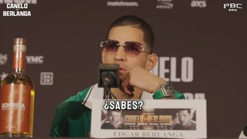 Edgar Berlanga se ve como la nueva cara del boxeo puertorriqueño