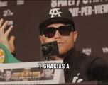 Canelo Álvarez: “Solo quiero mostrar que sigo siendo el mejor”