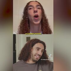 La sorpresa a Cucurella del creador de su canción viral: le dice lo que le diríamos absolutamente todos