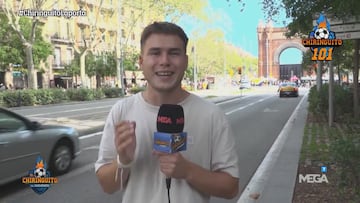 El Chiringuito pregunta a 101 culés en Barcelona si seguirán votando a Laporta: el resultado es revelador